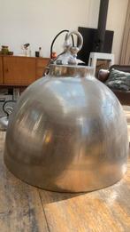 Industriële hanglamp met mooie patina, Ophalen, Zo goed als nieuw, Minder dan 50 cm
