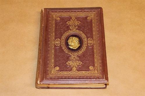 Gedankenharmonie aus Goethe und Schiller - Rudolf Gottschall, Antiek en Kunst, Antiek | Boeken en Bijbels, Ophalen of Verzenden