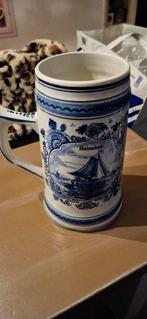 Delfts Blauw Heineken Bierpul, Antiek en Kunst, Ophalen of Verzenden