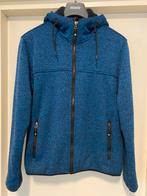 UNISEX ADVENTURE LINE TEDDY VEST L(XL)/40-42, Ophalen of Verzenden, Gedragen, Maat 52/54 (L), Blauw