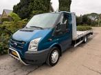 Ford Transit 350L 2.4 TDCI EF DC Airco Lier Cruise, Achterwielaandrijving, 4 cilinders, Origineel Nederlands, 2402 cc