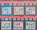 Postzegels Donald Duck Disneyland Parijs, Ophalen of Verzenden, Donald Duck, Nieuw, Overige typen