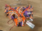 Vacanze Italiane bikini 38/ M slip 38 NIEUW!! Nu €20, Kleding | Dames, Ophalen of Verzenden, Nieuw, Oranje, Bikini
