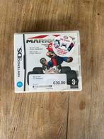Mario Kart DS - Nintendo DS - Met Doos, 1 speler, Racen en Vliegen, Ophalen of Verzenden, Zo goed als nieuw