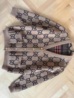 Gucci Vest - Dubbelzijdig - Zo goed als nieuw!, Ophalen of Verzenden, Zo goed als nieuw, Beige