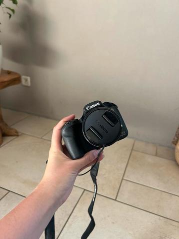 Powershot SX540 HS beschikbaar voor biedingen