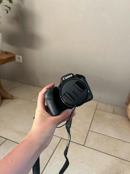 Powershot SX540 HS, Audio, Tv en Foto, Fotocamera's Digitaal, Gebruikt, Canon, Ophalen of Verzenden