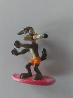 Looney Tunes Wile E. Coyote Freeriders Figure 2001, Verzamelen, Ophalen of Verzenden, Gebruikt