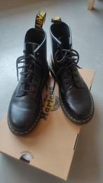 Dr. Martens zwart maat 39, Overige typen, Ophalen of Verzenden, Zo goed als nieuw, Zwart