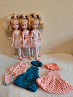 3 🩰Jolina Ballerina's 🩰van Zapf Creation.🩰, Verzamelen, Poppen, Ophalen of Verzenden, Gebruikt, Pop