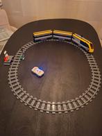 Lego trein 60197 +60205, Ophalen of Verzenden, Zo goed als nieuw, Complete set, Lego