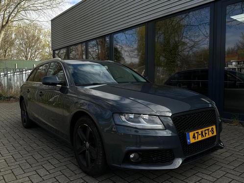 Audi A4 Avant 1.8 TFSI Pro Line Business l NAVI l nieuwe APK, Auto's, Audi, Bedrijf, Te koop, A4, ABS, Airbags, Airconditioning