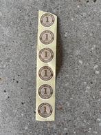 Sligro zegels (6x) Vrienden van Amstel Live (VVL) 2026, Ophalen of Verzenden, Nieuw, Winkel of Supermarkt