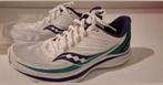 Saucony formfit dames sportschoenen,maat 38, Ophalen of Verzenden, Zo goed als nieuw, Saucony, Wit