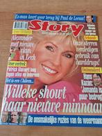 Story 1997 Willeke Willy Alberti Prinses Diana Bruni Heinke, Verzamelen, Tijdschriften, Kranten en Knipsels, Verzenden, 1980 tot heden