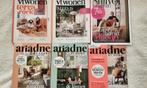 VTWonen, Ariadne, Stijlvol Wonen - 2025, Ophalen of Verzenden, Zo goed als nieuw, Overige typen
