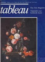 TABLEAU Nr.06 - Zomer 1987 Tijdschrift voor beeldende kunst, Boeken, Gelezen, Ophalen of Verzenden