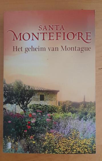 Santa Montefiore - Het geheim van Montague beschikbaar voor biedingen