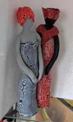 Leuk stel van keramiek, Antiek en Kunst, Ophalen of Verzenden