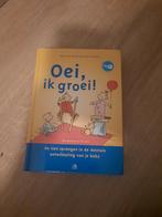 Oei, ik groei! - Zo goed als nieuw, Ophalen of Verzenden, Zo goed als nieuw, Zwangerschap en Bevalling, Hetty van de Rijt en Frans X. Plooij