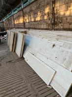 Isolatieplaten dupanel/ pir, Doe-het-zelf en Verbouw, Isolatie en Afdichting, Ophalen, Gebruikt, Vloerisolatie, Hardschuim (Pir)