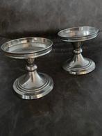 Klassieke Kandelaar Set, Huis en Inrichting, Ophalen of Verzenden, Zo goed als nieuw, Overige materialen, Kandelaar