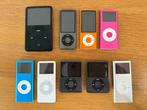 9x iPod Classic Nano partij verzameling collectie, Ophalen of Verzenden, Classic, 2 tot 10 GB