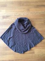 Shoeby poncho (maat S/M), Shoeby, Ophalen of Verzenden, Nieuw, Grijs