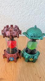 Skylanders Imaginators Creation Crystals - Vuur & Tech, Ophalen of Verzenden, Zo goed als nieuw, Jongen of Meisje