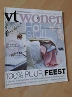 MAGAZINE  VT WONEN 2007 EN 2009, Boeken, Tijdschriften en Kranten, Ophalen of Verzenden, Zo goed als nieuw, Overige typen
