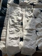 Jacob Cohen Witte Broek, Ophalen of Verzenden, Gedragen, Overige maten, Wit