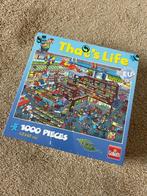 That's Life puzzel, 1000 stukjes, Supermarkt, Goliath, NIEUW, Ophalen of Verzenden, 500 t/m 1500 stukjes, Nieuw, Legpuzzel