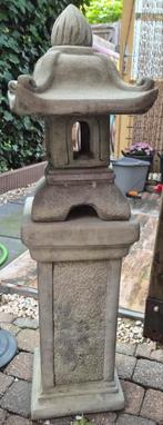 Japanse tuin decoratie, Tuin en Terras, Tuinbeelden, Ophalen, Gebruikt