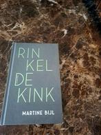 Martine bijl rinkel kink, Boeken, Ophalen of Verzenden, Zo goed als nieuw