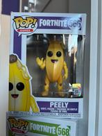 Funko Pop Fortnite Peely #566, Ophalen of Verzenden, Zo goed als nieuw