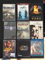 Dvds actie pakket en thrillers, Cd's en Dvd's, Vanaf 12 jaar, Ophalen, Gebruikt, Actie