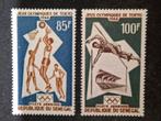 Senegal, Postzegels en Munten, Ophalen of Verzenden, Overige landen, Postfris
