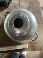 Vintage wonderpan, Huis en Inrichting, Keuken | Potten en Pannen, Ophalen of Verzenden, Zo goed als nieuw, Aluminium, Overige typen
