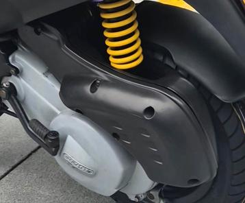 Piaggio zip sp 98 type 1 2 3 Fast rider luchtfilter beschikbaar voor biedingen