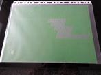 Folder FIAT 850 & 850 Special, Verzenden, Zo goed als nieuw, Overige merken
