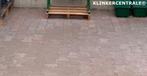 ROOIKORTING 2.000m2 gemêleerd betonklinkers H-klinkers dubbe, Tuin en Terras, Tegels en Klinkers, Bij dit gebruikte product niet te achterhalen