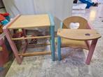 Poppenstoel, Kinderen en Baby's, Kinderkamer | Tafels en Stoelen, Ophalen, Gebruikt, Tafel(s) en Stoel(en)
