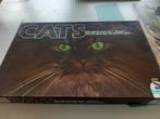 CATS Bordspel - Wie speelt met wie? Miauw!, Hobby en Vrije tijd, Gezelschapsspellen | Bordspellen, Een of twee spelers, Ophalen of Verzenden