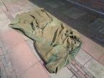 British 2 man's tent WW II, groen 1945., Verzamelen, Militaria | Tweede Wereldoorlog, Engeland, Landmacht, Ophalen