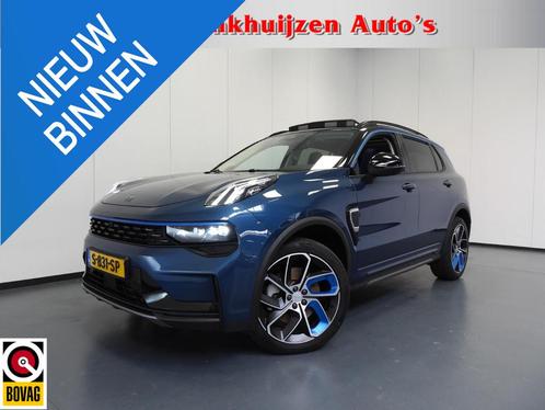 Lynk & Co 01 1.5 PHEV Plug-In NAVI/360CAM/SCHUIFDAK/LED/20"L, Auto's, Lynk & Co, Bedrijf, Te koop, ABS, Adaptive Cruise Control
