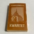 Bommelerwaard Kwartet - Vintage Kwartetspel, Ophalen of Verzenden, Gebruikt, Kwartet(ten)