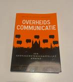 Overheidscommunicatie - Bert Pol & Christine Swankhuisen, Boeken, Informatica en Computer, Ophalen of Verzenden, Zo goed als nieuw