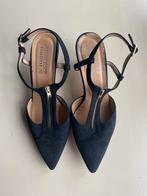 Suede hakken Nalini, Kleding | Dames, Schoenen, Ophalen of Verzenden, Zo goed als nieuw, Blauw