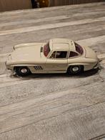 Mercedes-Benz 300SL Klassieker, Hobby en Vrije tijd, Modelauto's | 1:18, Ophalen of Verzenden, Gebruikt, Auto, Bburago