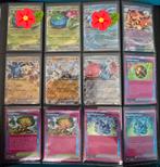 18 Pokémon kaarten/hitjes Stellar Crown, Hobby en Vrije tijd, Verzamelkaartspellen | Pokémon, Ophalen of Verzenden, Zo goed als nieuw